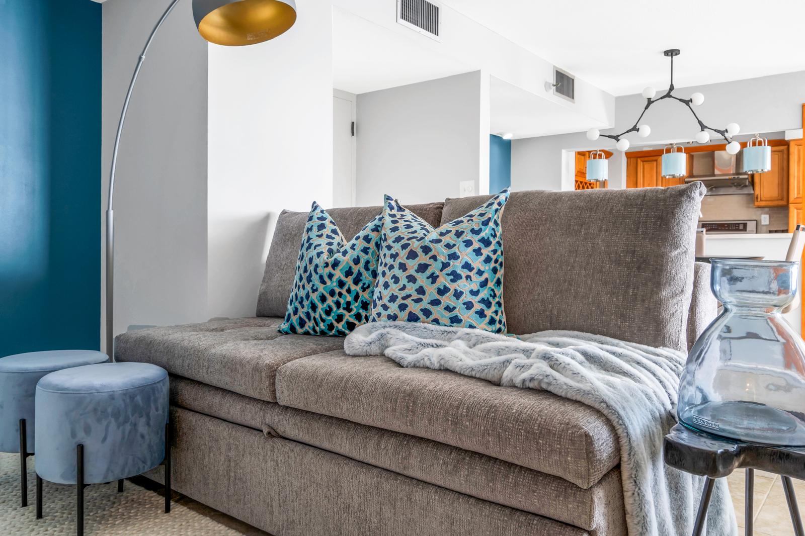 Boho Townhouse