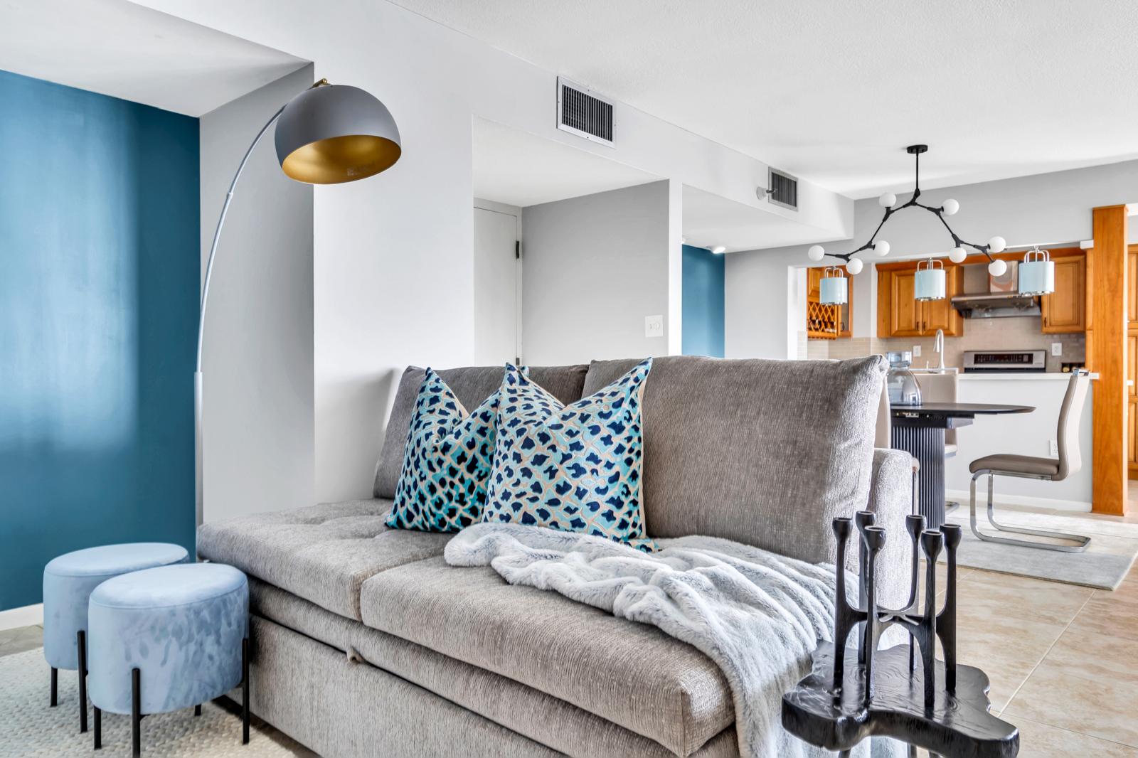 Boho Townhouse