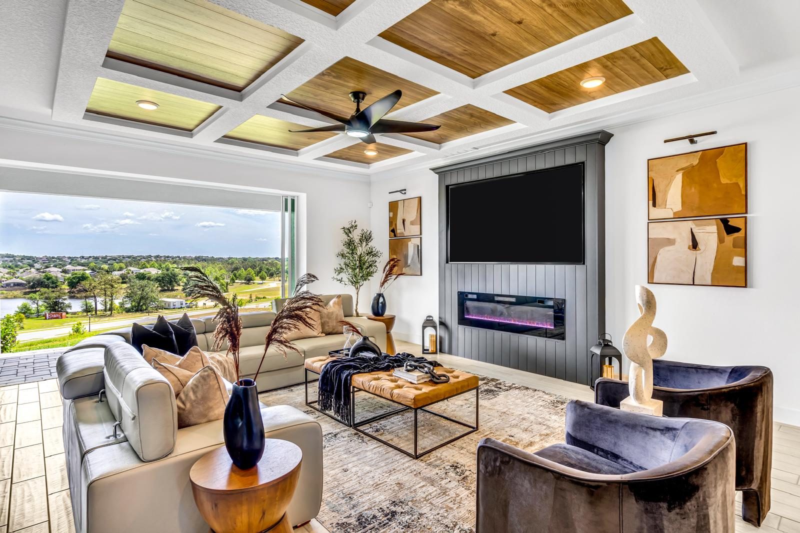 Modern Retreat