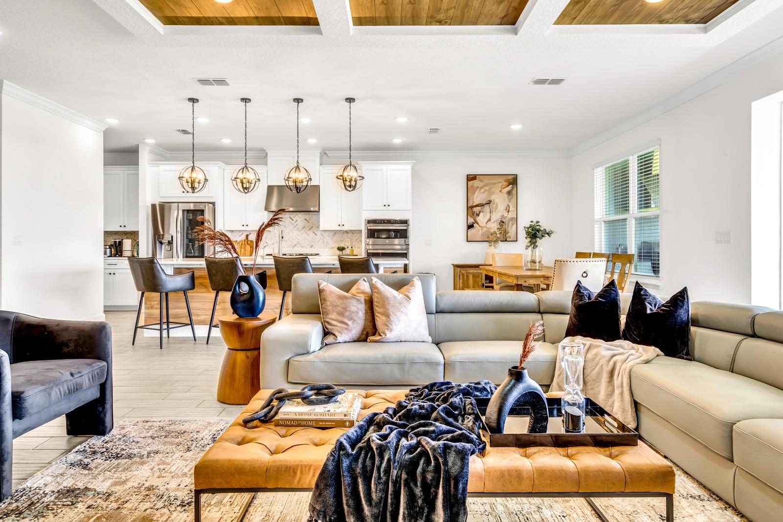 Modern Retreat