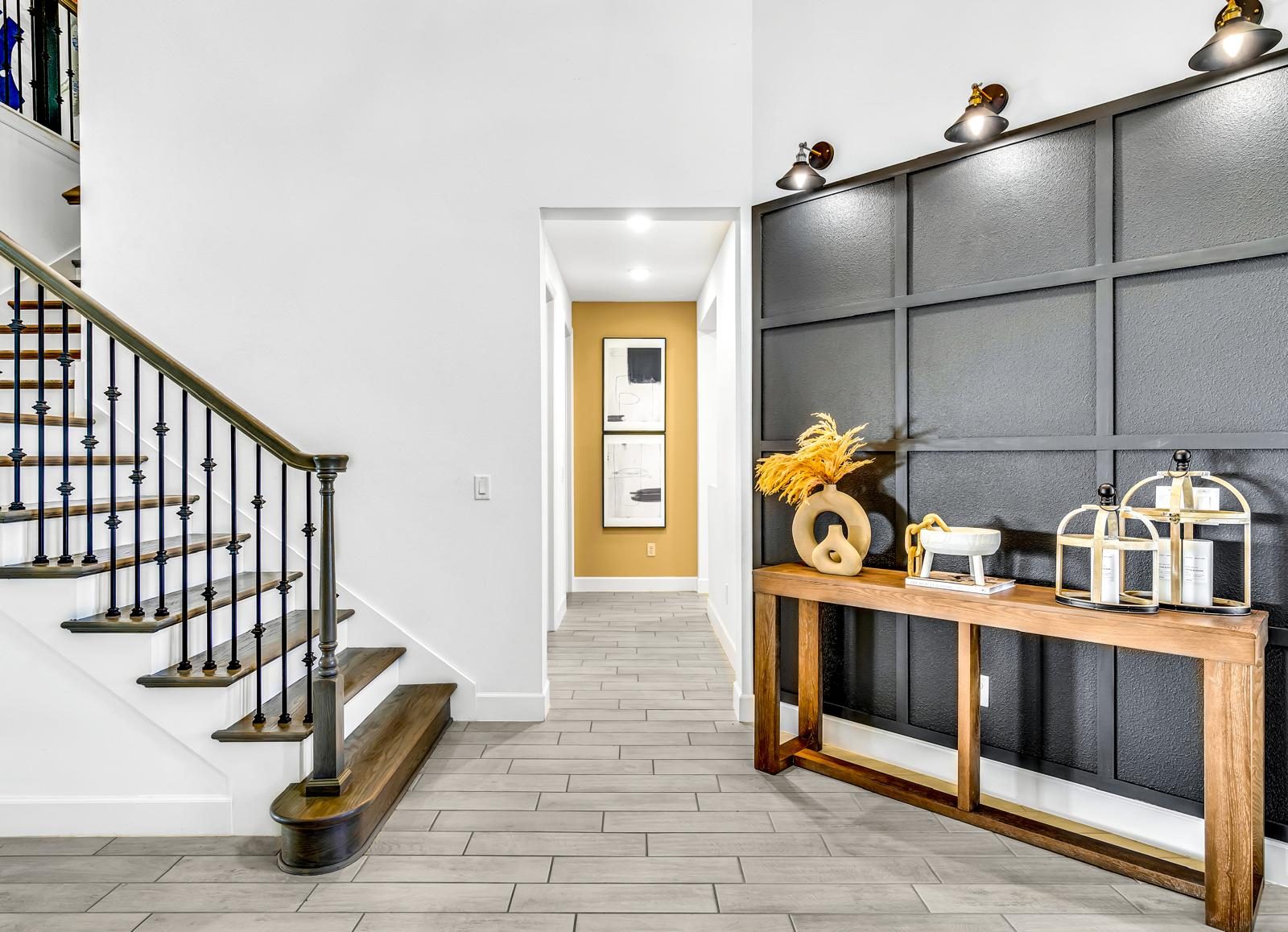 Modern Retreat
