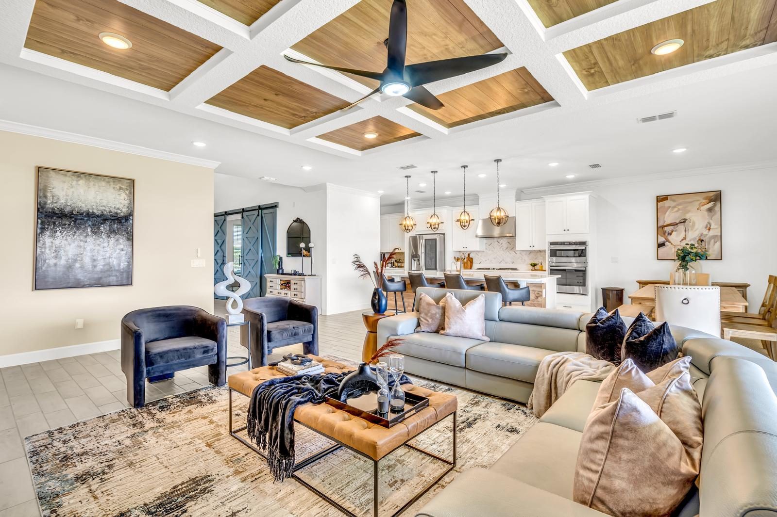 Modern Retreat