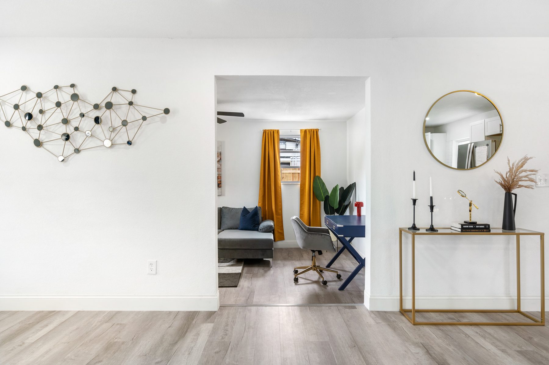 Stylish Seahouse
